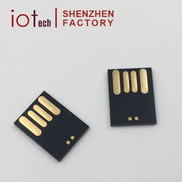 High Quality Bare Chip Usb Smart Card Pen Drive without case