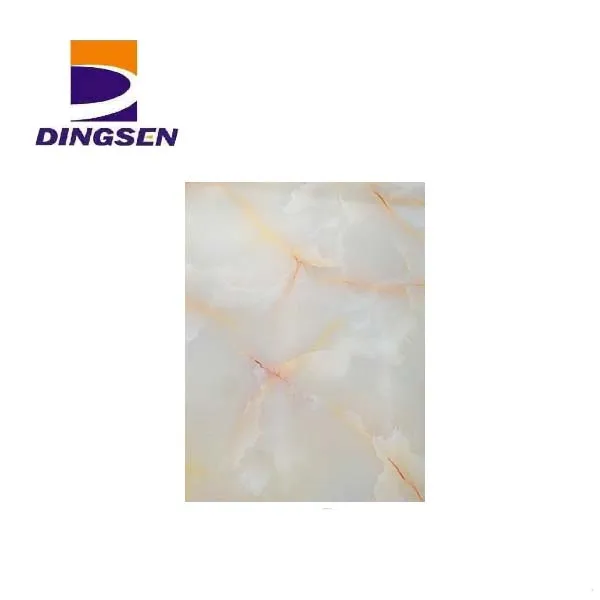 China manufacturer bathroom cheap exterior wall tiles uv panel