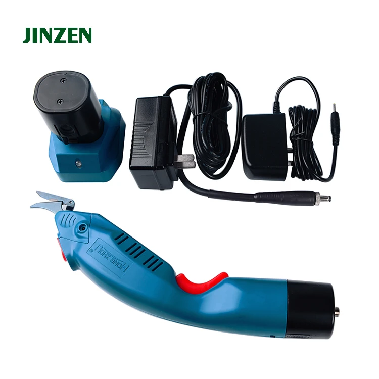 Portable Electrify Scissors Large Size Charging Style And Battery Style