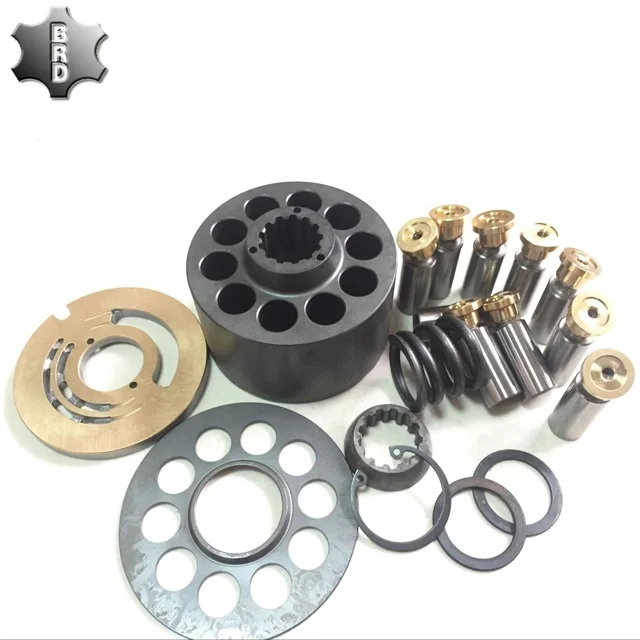 Excavator Hydraulic Piston Pump Spare Parts For Nachi PVD-0B For Nachi PVD PVD-0B-18P PVD-0B-21P PVD-0B-28P PVD-0B-21 PVD-0B-28