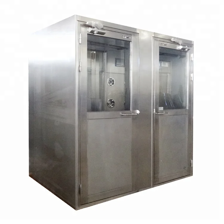 High efficiency air shower of various specification for clean room cleanroom