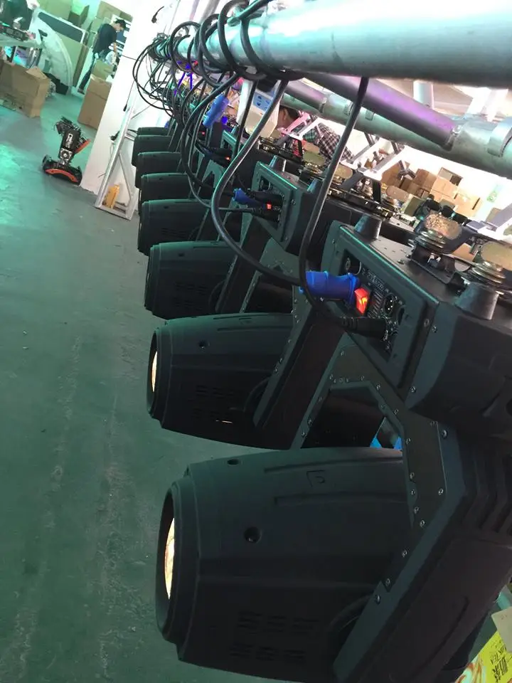 Оптовая продажа самая низкая цена 280 Вт 10r движущийся светильник с точечным лучом