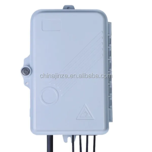 Ftth волоконно прекращение box 4 разъём(ов)