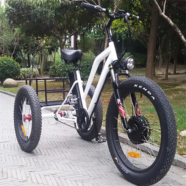 NEW Electric Tricycle500w CE standard 3 wheel Electric Tricycle for men/women/kid