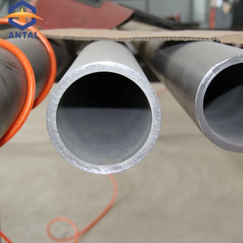 Стальная труба внутренняя наружная поверхность стены очистка Дробеструйная и пескоструйная машина