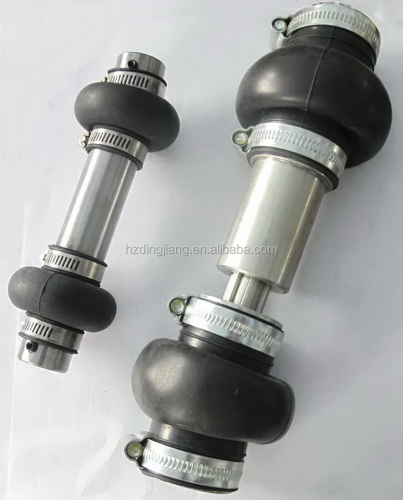 Telescopic universal joint, Universal Coupling