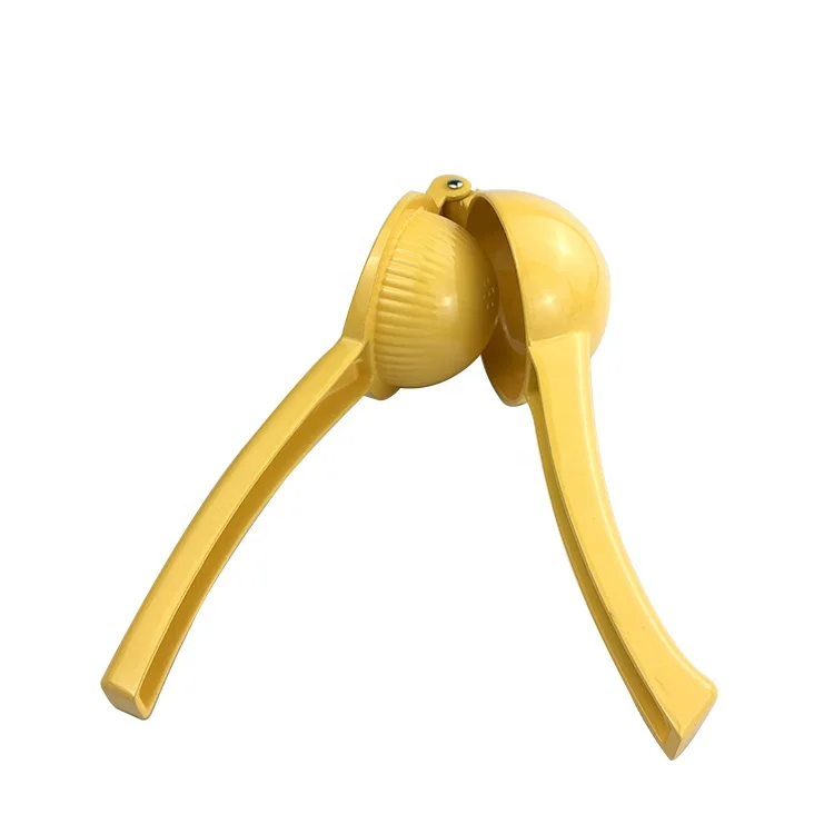 Hand Press Lemon Squeezer Kitchen Manual Juicer Portable Orange Citrus Lemon Fresh Fruit Juicer