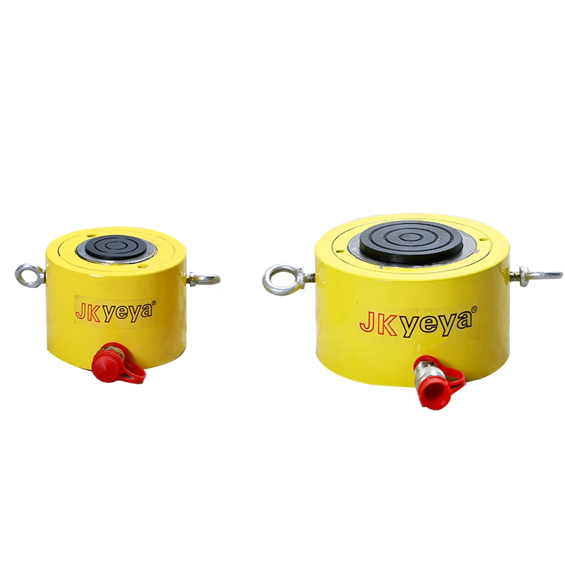 Ultra-Thin 50 ton Hydraulic Jacks From China Factory