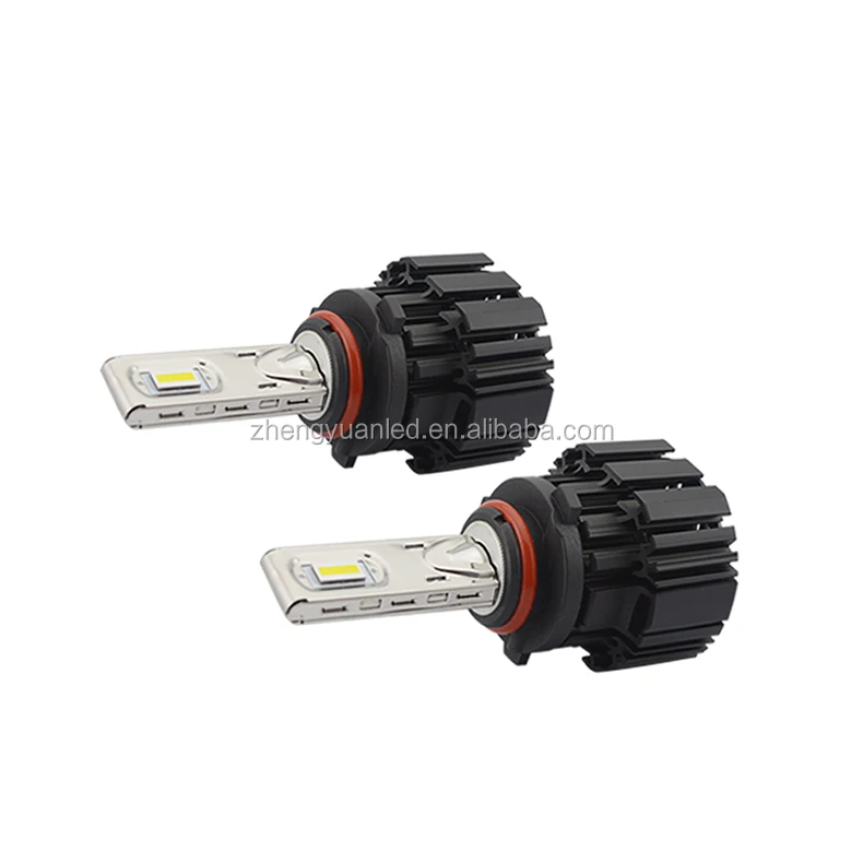
2021 100W 13600lm p9 high brightness led headlight h7 6000K HB4 p9 led hb4 