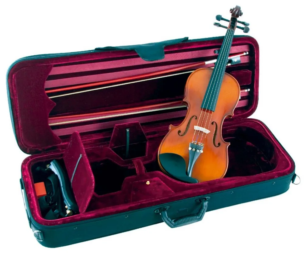Popular Leather Violin Case from China Factory
