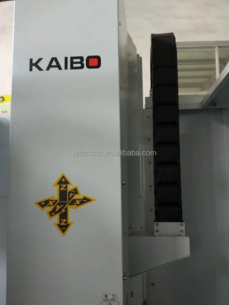 
Cnc vertical machining center 