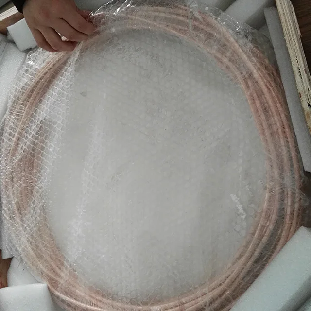 
Hot selling 5N copper wire with good electrical conductivity and low price for sale towards to oversea buyers 