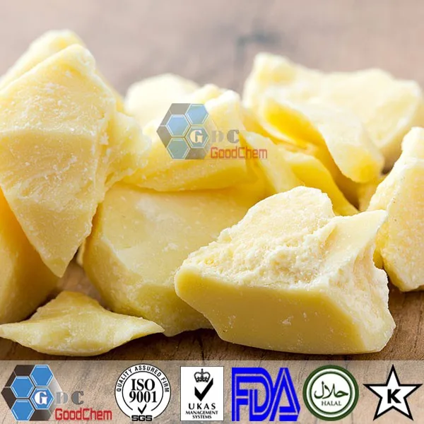 
High Quality Organic Cocoa Butter for Sale 