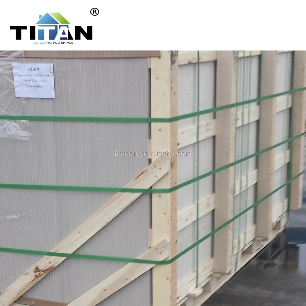 Огнеупорная доска MGO из оксида магния MGO в Китае