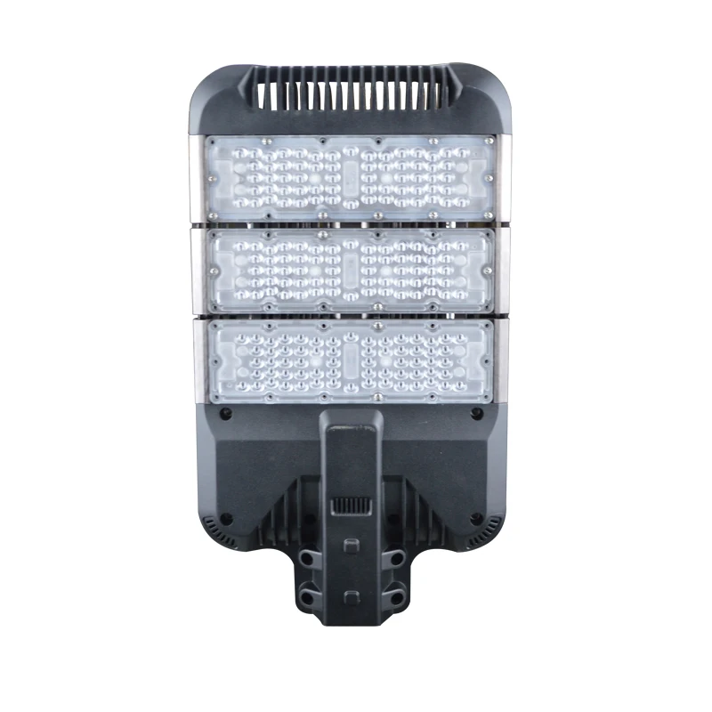 led street light 100w die cast aluminium street light body