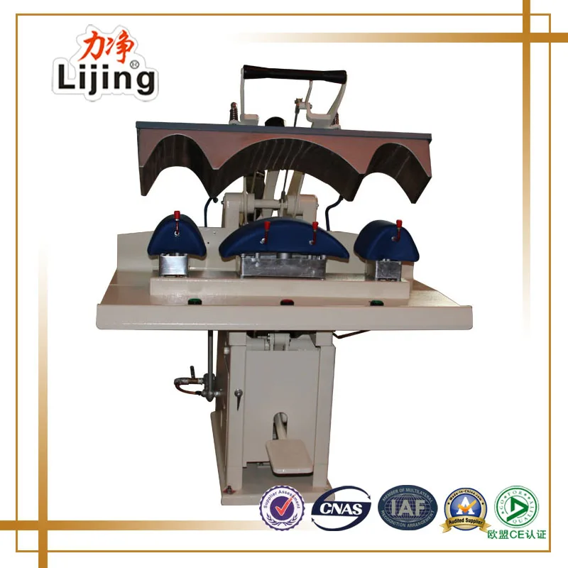 
steam ironing press clothes press iron 