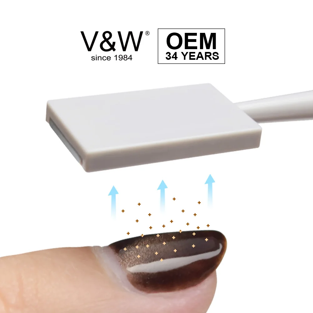 
nail supplies Super Magnet Cat eye gel polish nail art private label 