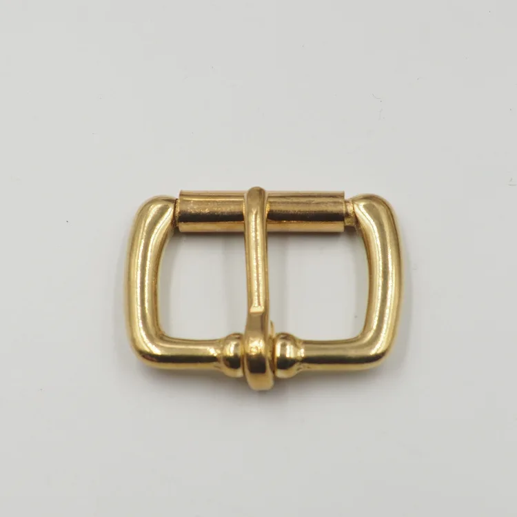 13mm 16mm 20mm 25mm 32mm 38mm inner size  high quality solid brass pin buckles