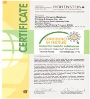 9oz водонепроницаемый изготавливаемый по индивидуальному заказу 100% хлопковая холщовая ткань