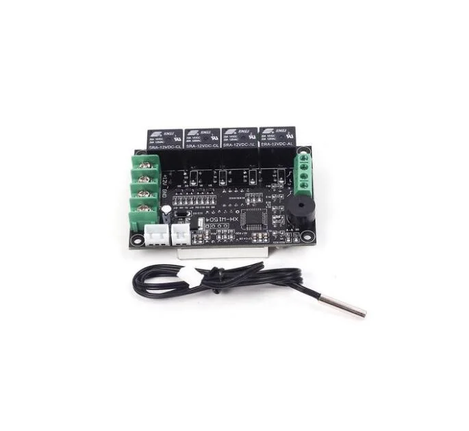 Полупроводниковый автоматический регулятор температуры XH-W1504 DC12V TEC с тремя рабочими