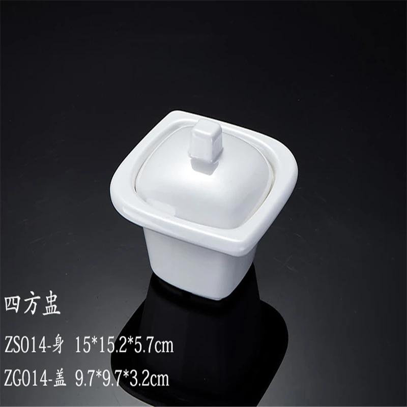 
Melamine Soup Tureen Set 