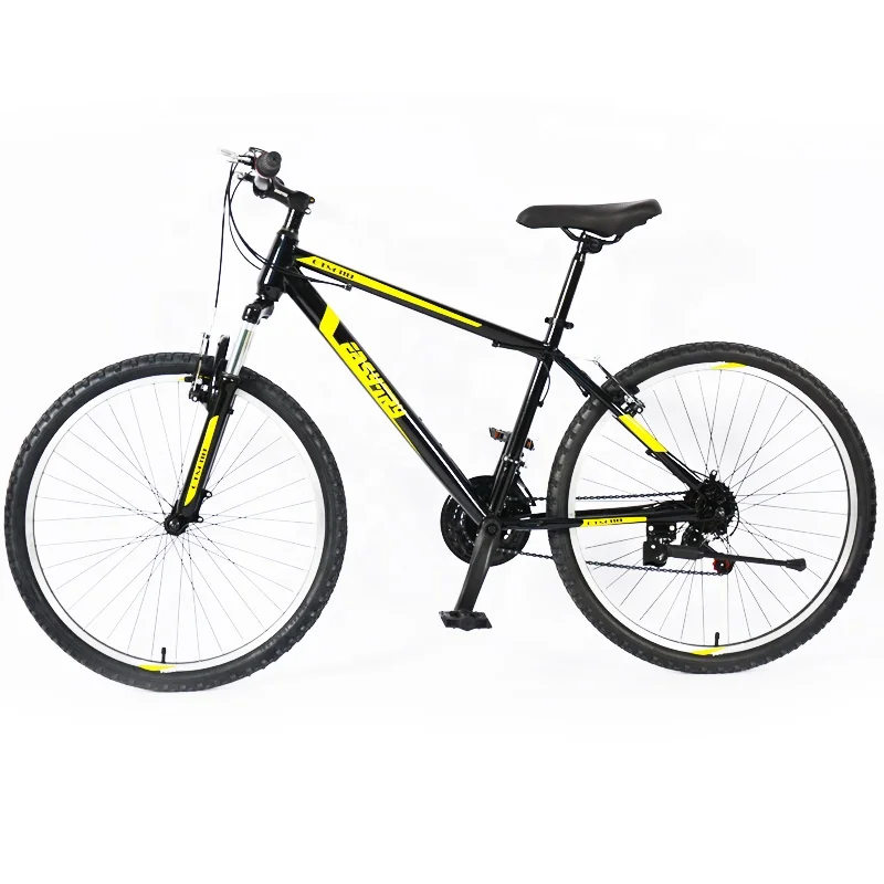 wholesale cheap 26 inch 21 speed customized Hi carbon steel mountain bike bicycle MTB