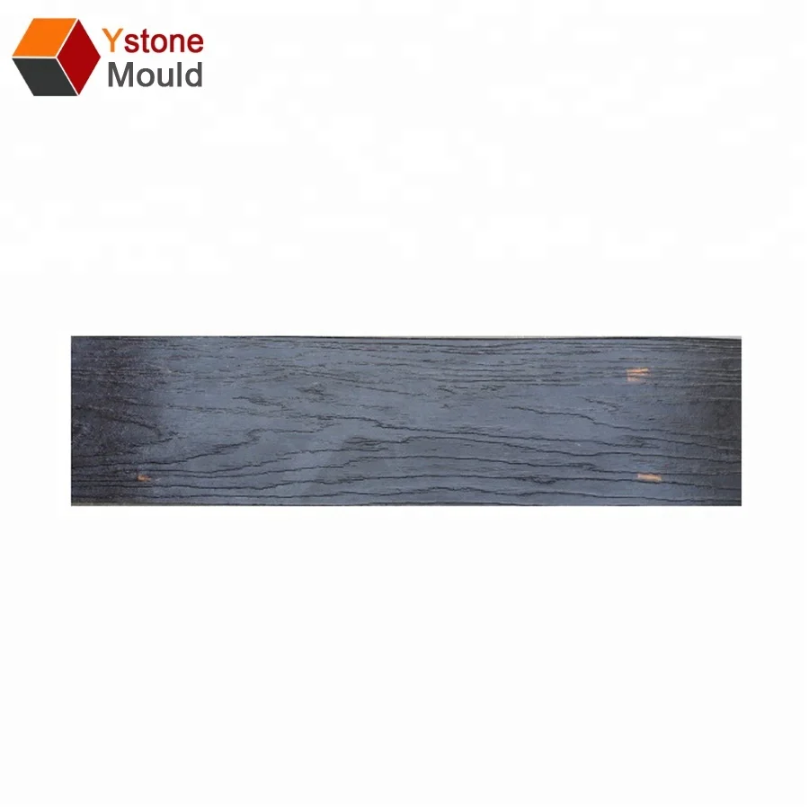 Wood Plank Cement Imprint Texture stamp concrete patterns