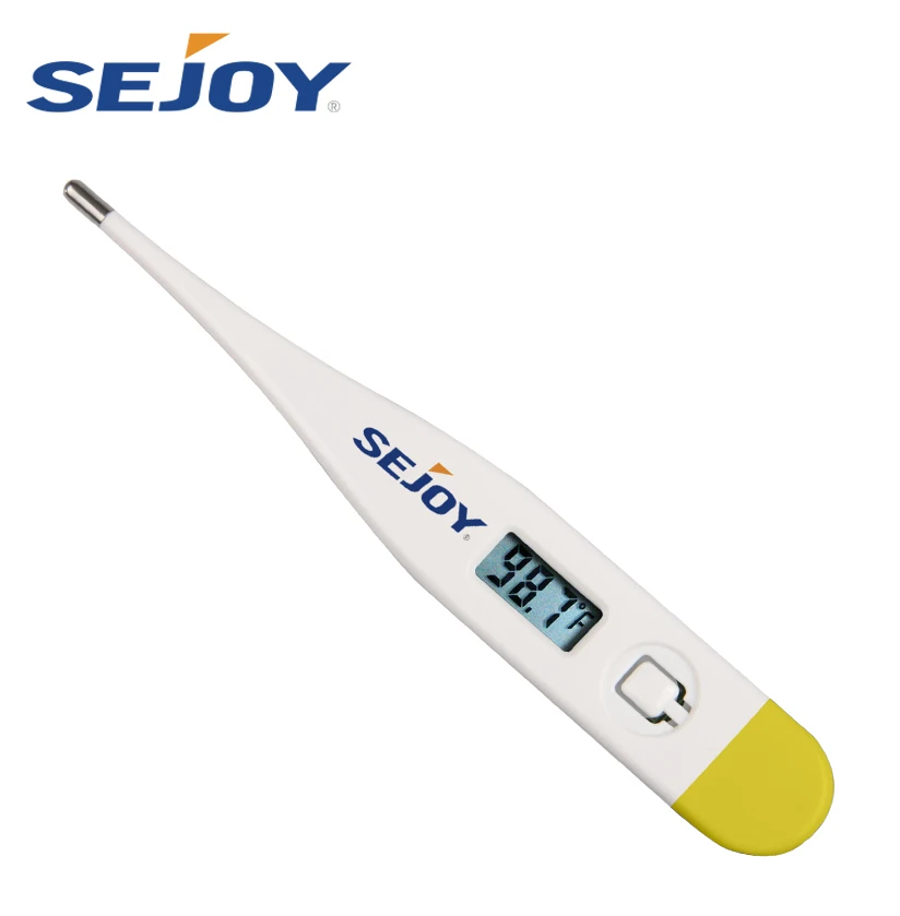 
CE Approved Medical Rectal Baby Digital Thermometer 