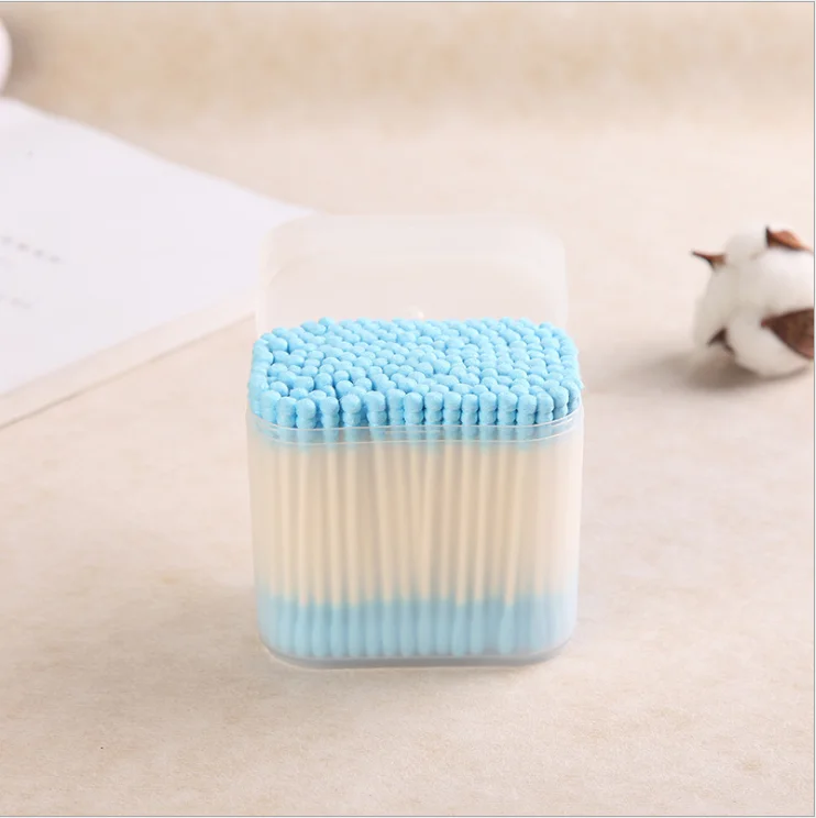 bamboo cotton swab eco friendly q tips
