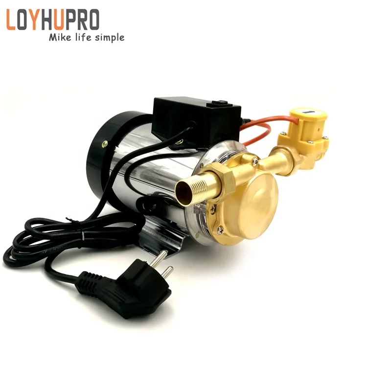 wholesale 90W 120W 260W Home solar heater hot auto pressure water booster pump