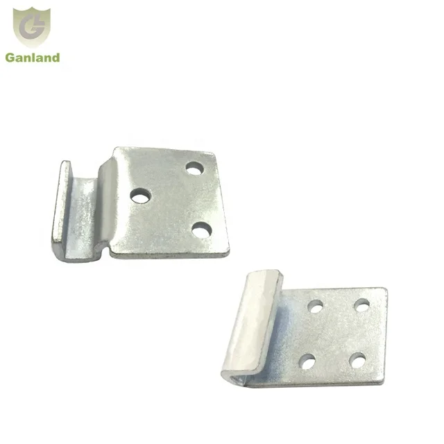 GL-14118 сверхмощный крепежный зажим над центральной защелкой