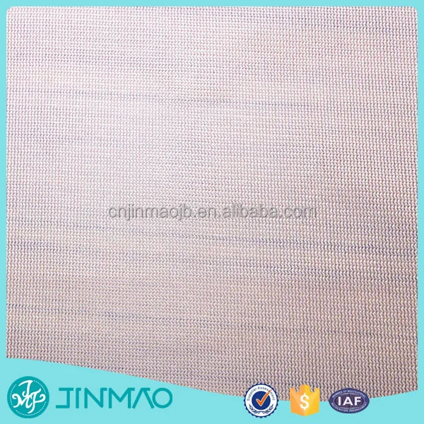 Popular standard 110g dye-sublimation printing knitted polyester flag fabric advertising material