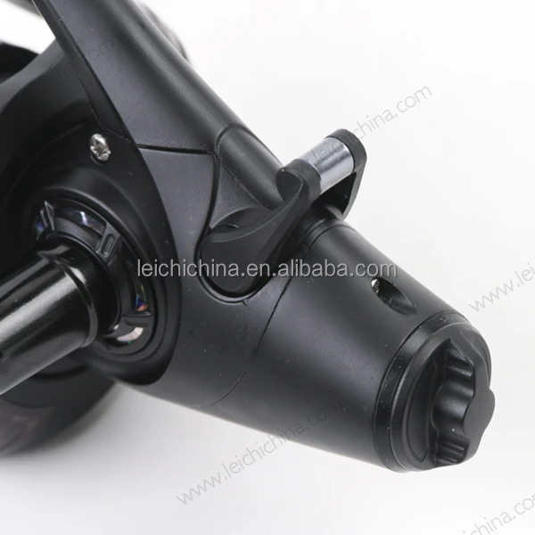 Dual Drag Carp Fishing Bait Runner Reel