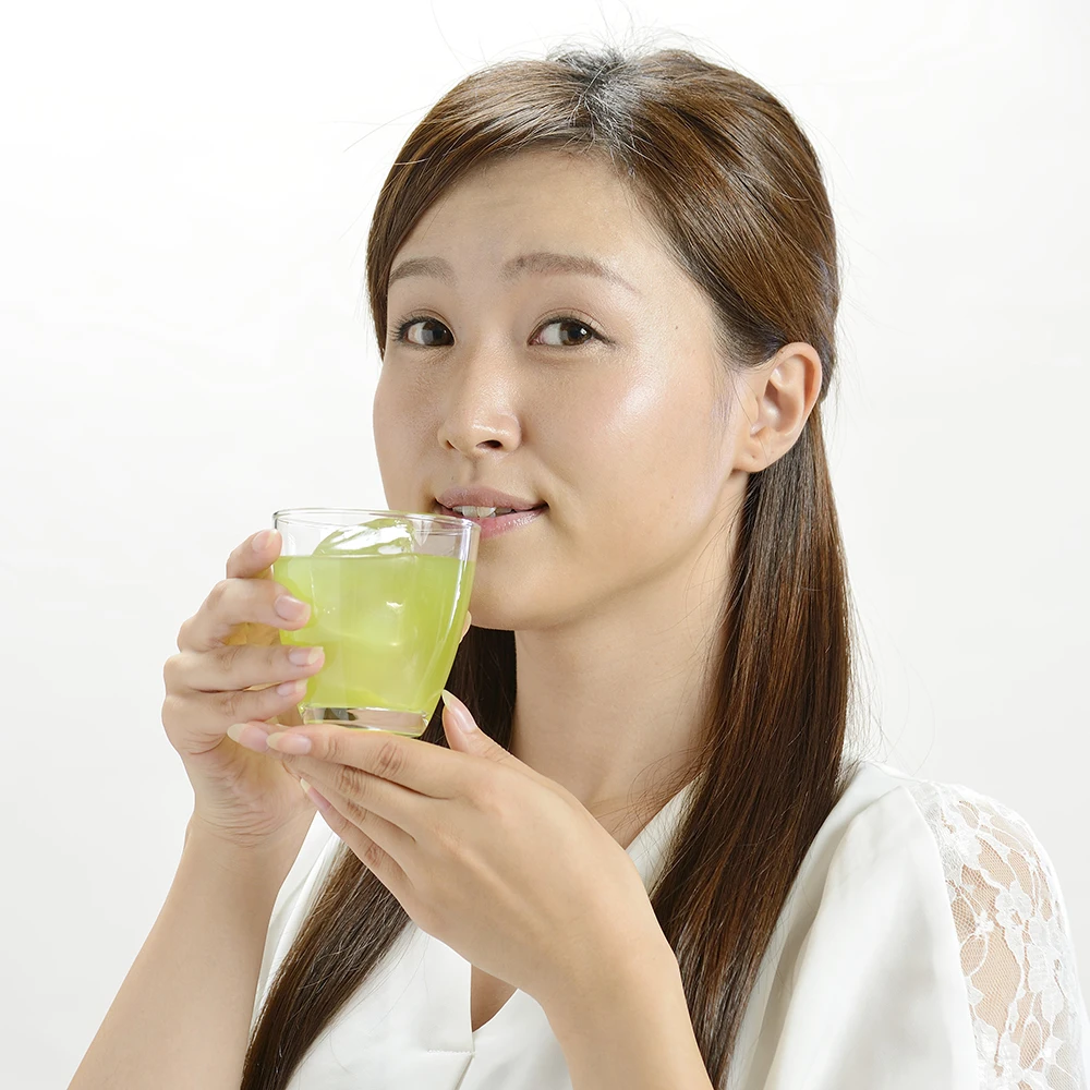 
Hot Sale Concentrated Green Tea Japanese Organic Matcha For Bottle 
