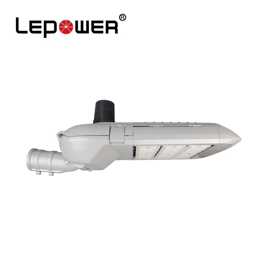 China best sales street light trucks fluorescent 250W street light with dark to dawn sensor