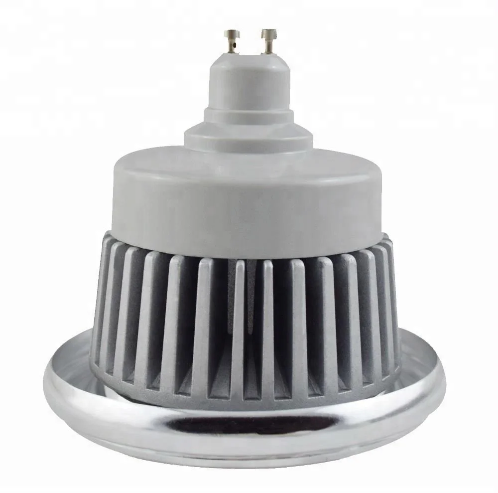 
Ar111 LED GU10 Base Spot Light Bulb 15 Watts 780lm 75w Halogen Bulb Replacement 