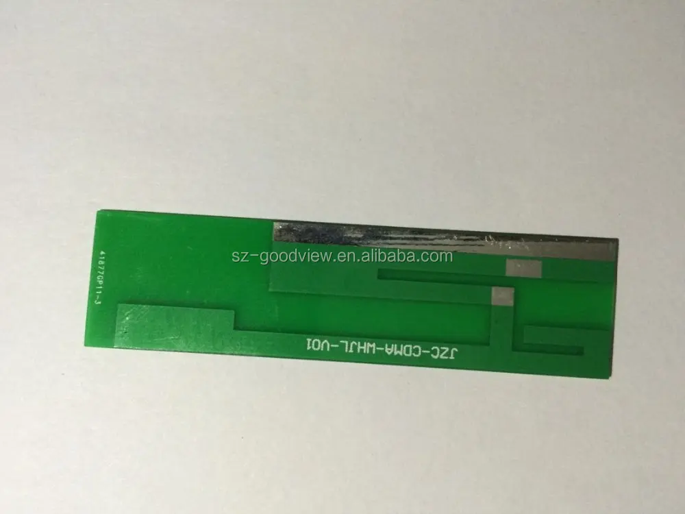 Настраиваемые ГОРЯЧИЕ Продажи 4dBi двухдиапазонный Wi-Fi Внутренняя Антенна PCB с разъемом IPEX