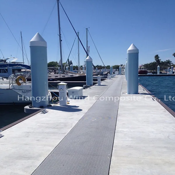 
frp fiberglass grating walkway 