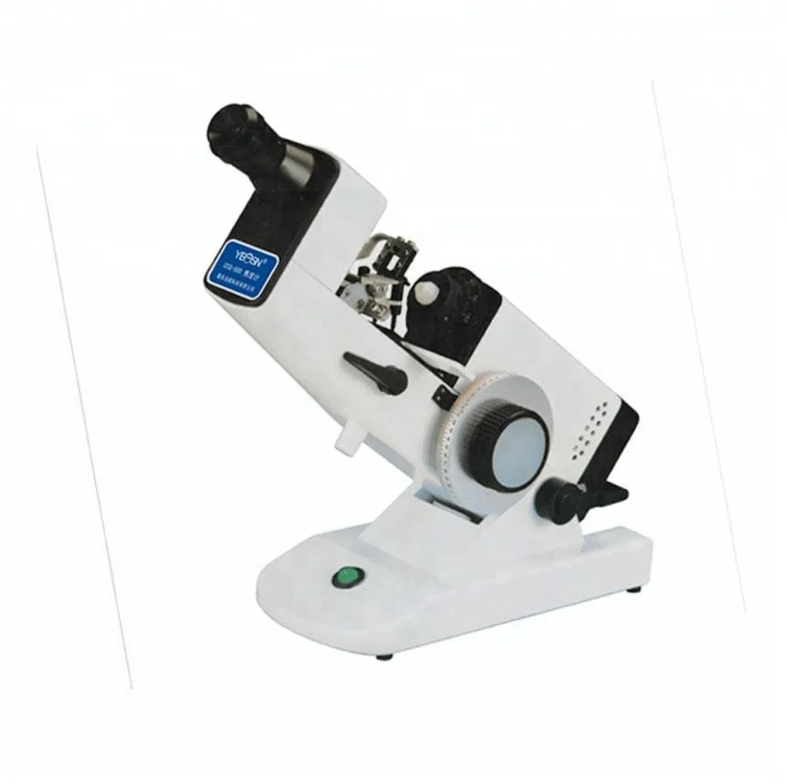 CCQ-500 волоконно-оптический Оборудование метр объектива