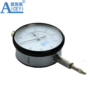 Wholesaler 0-10mm 0.01mm Dial gage Indicator dial gage for Laboratory