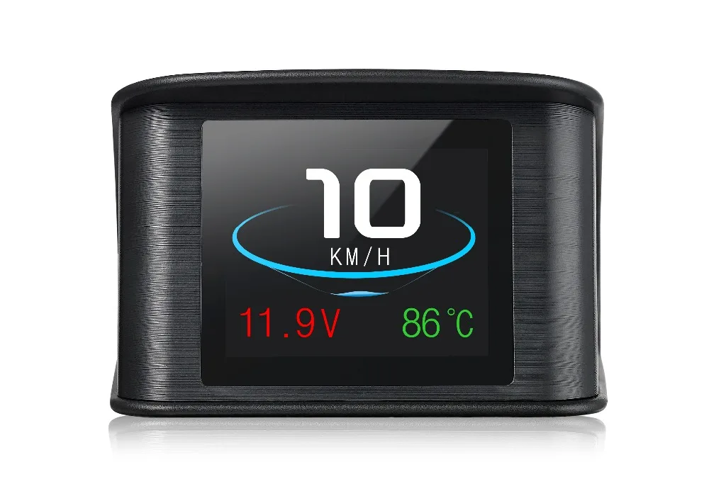 Vehicle On-Board Diagnostic Computer ScanGauge 2 II OBD2 Auto OBD Scan Tool Digital Gauge & Car Trip Computer