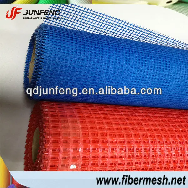 145g стекловолокна штукатурки сетка в китае