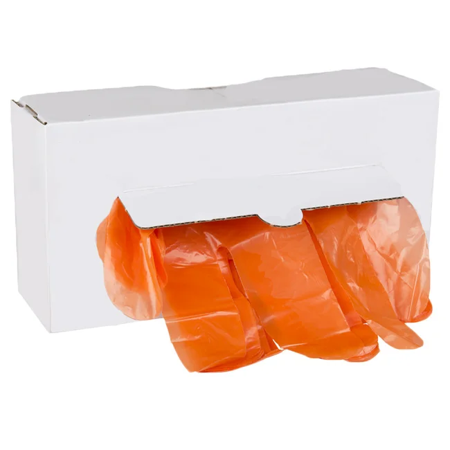 6g7g 8 г/шт. ветеринарные товары для животных одноразовые длинные перчатки крупного рогатого скота/Овцы/Свиньи/лошадь