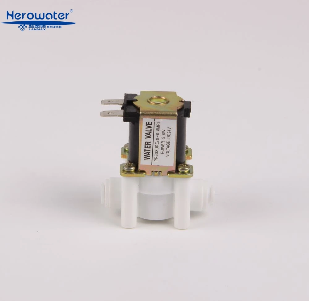 low cost  ksd solenoid valve hydraulic  solenoid drain valve for filter coffee machine