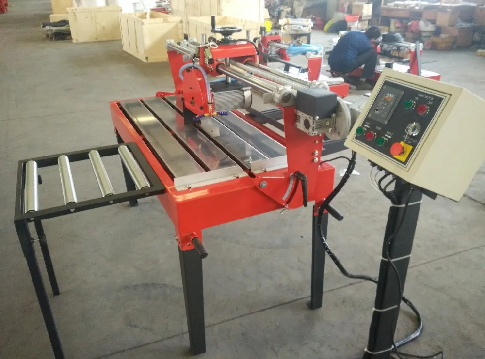 OSC-E Electric Drive Marble and Granite Tile Cutting Machine