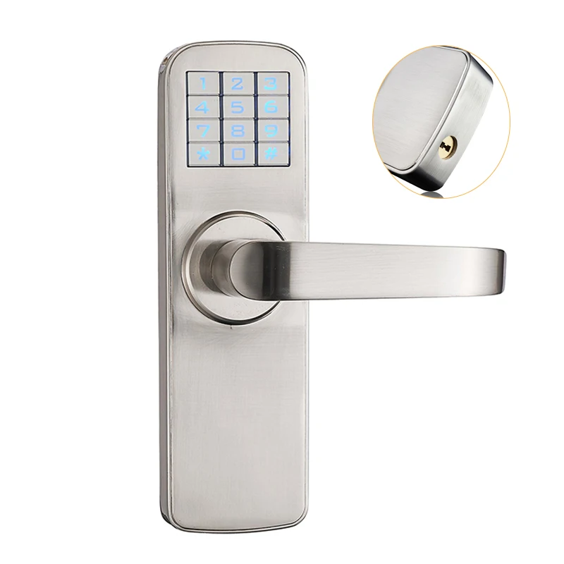 Безопасности ворота двери Bluetooth Smart замок Rfid Smart замок