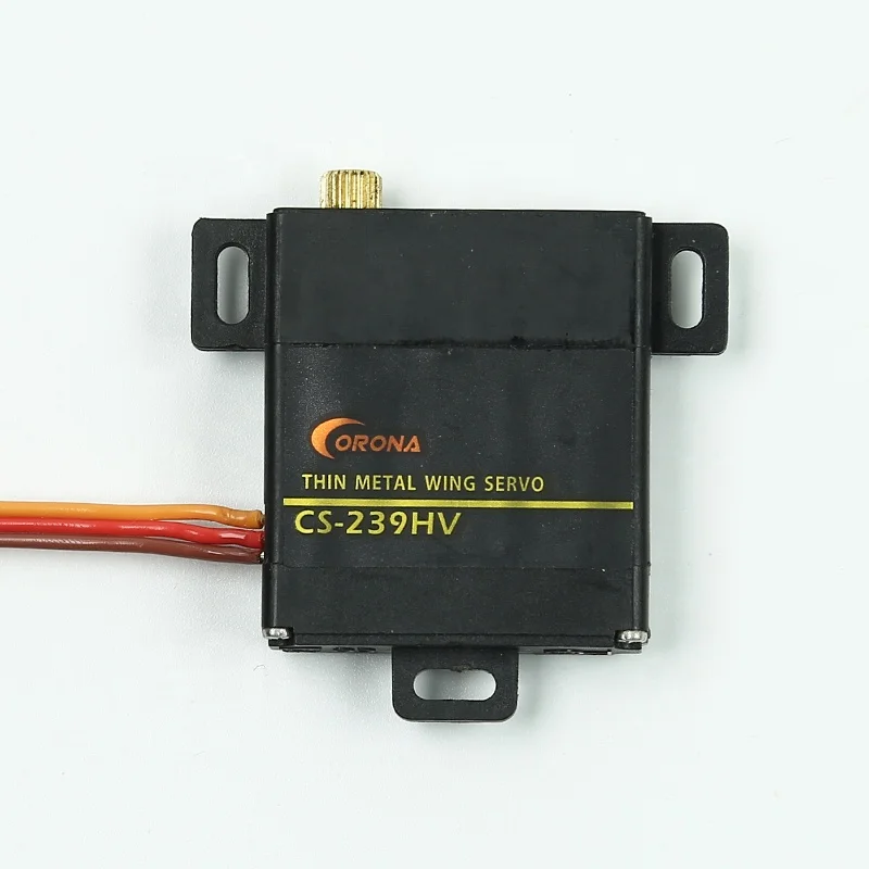 Corona CS239HV Мини Металл передач rc сервопривод для Вертолет rc игрушки