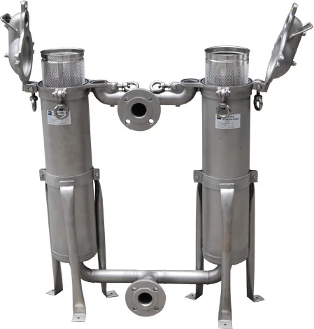 Автоматический самоочищающийся фильтр для воды HL, лидер продаж