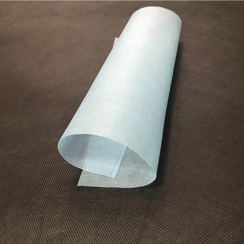 Hot Sale High Quality 30gsm Polyethylene Geotextile Biodegradable 100 PP Spunbond Nonwoven Fabrics