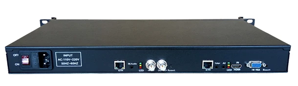 Haiwei hd/vga/cvbs/ypbpr/sdi encoder cable tv digital hdmi to ip encoder iptv